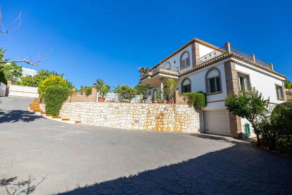 Detached Villa Mijas Málaga - image 55