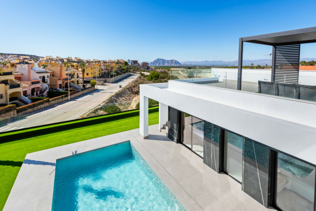 Detached Villa Algorfa Alicante - image 55