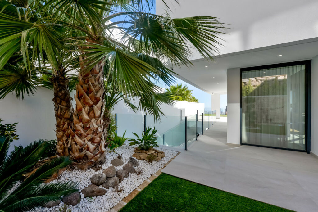Detached Villa Finestrat Alicante - image 55