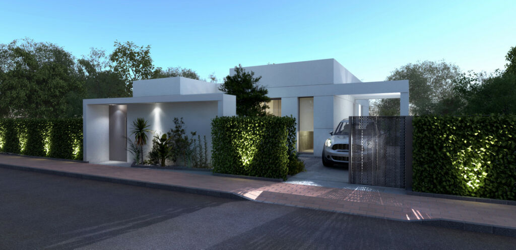 Detached Villa San Javier Murcia - image 55
