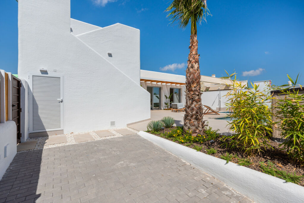 Detached Villa Benijofar Alicante - image 55