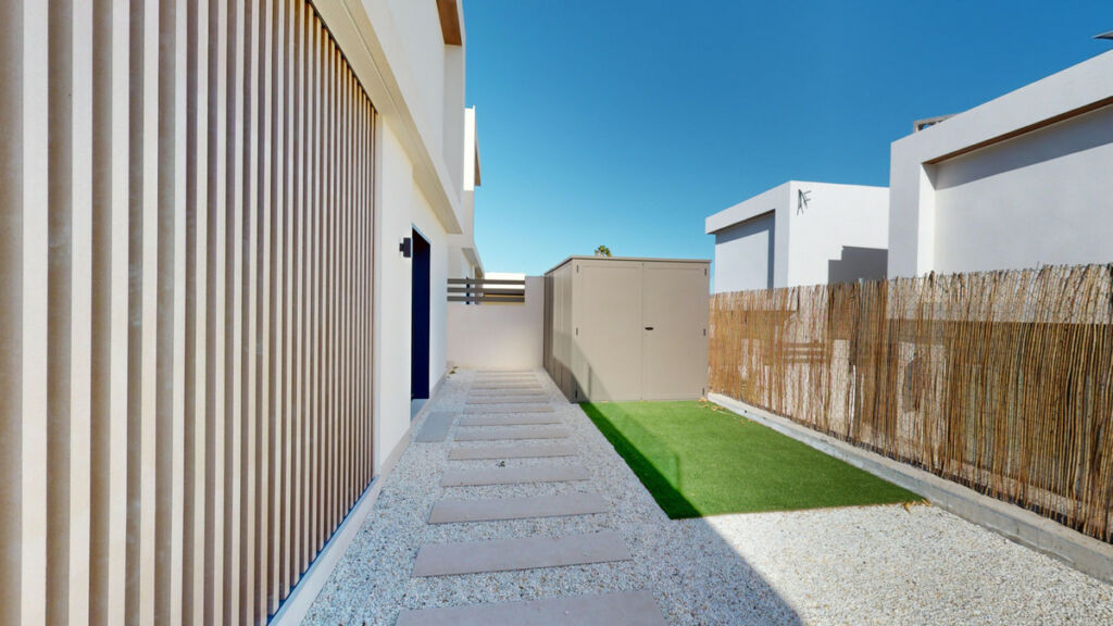 Detached Villa Lomas de Cabo Roig Alicante - image 52