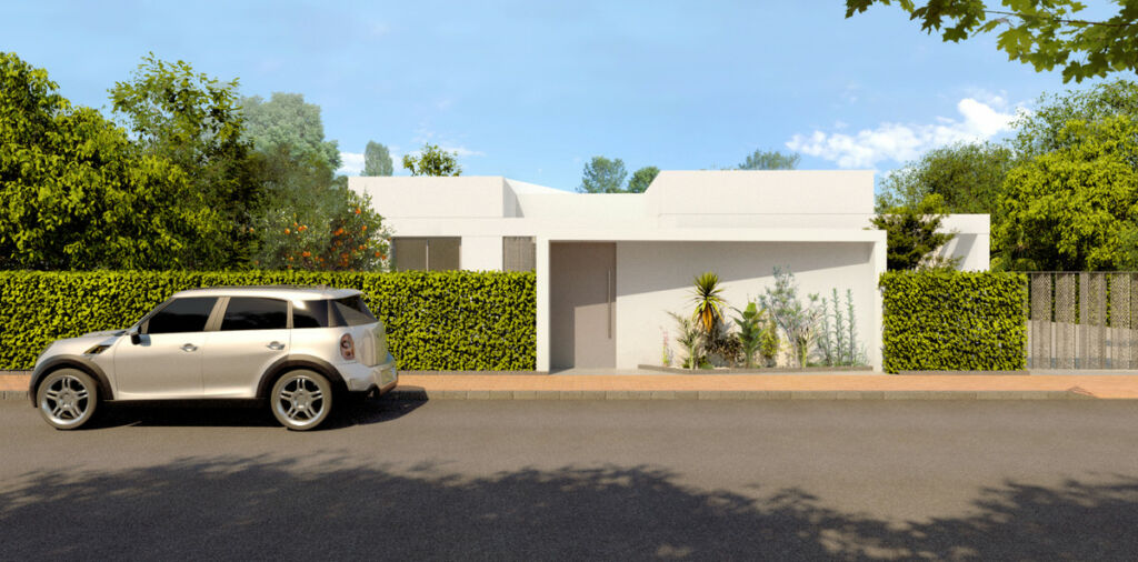 Detached Villa San Javier Murcia - image 56