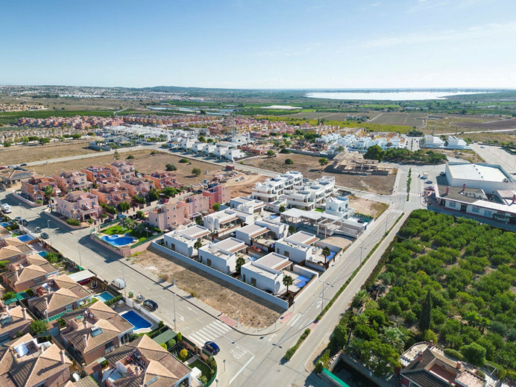 Detached Villa Benijofar Alicante - image 56