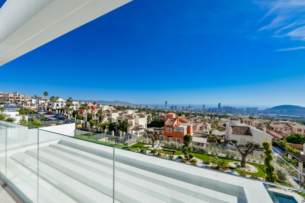 Detached Villa Finestrat Alicante - image 56