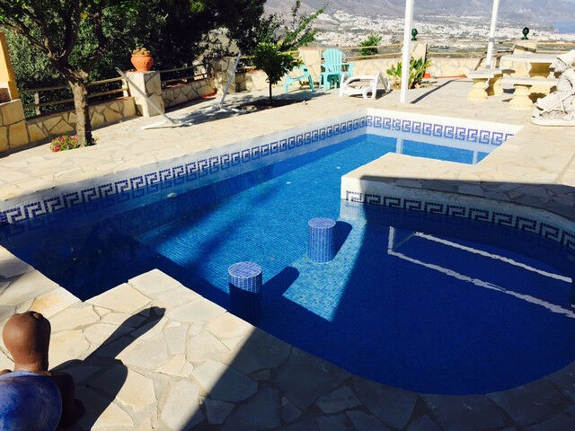 Detached Villa Nerja Málaga - image 56