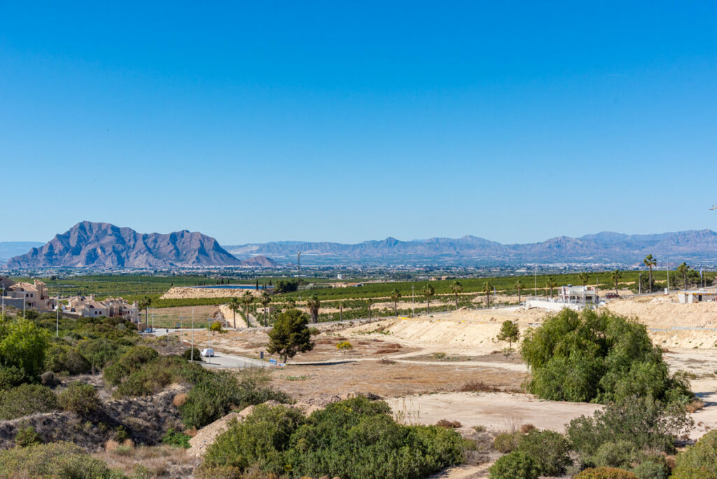 Detached Villa Algorfa Alicante - image 57