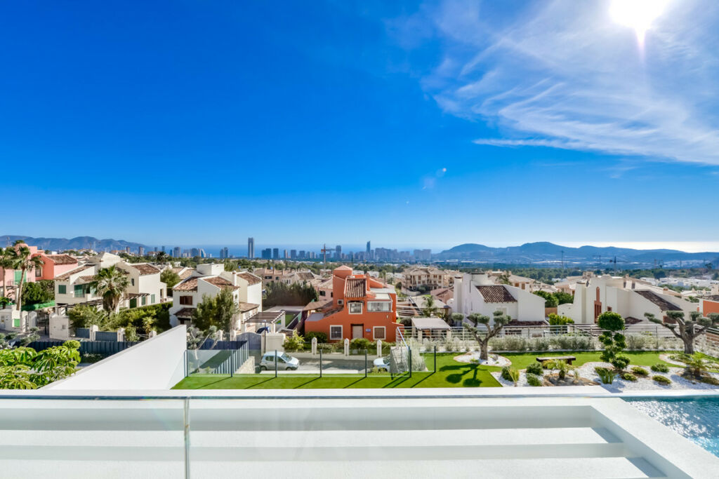 Detached Villa Finestrat Alicante - image 57