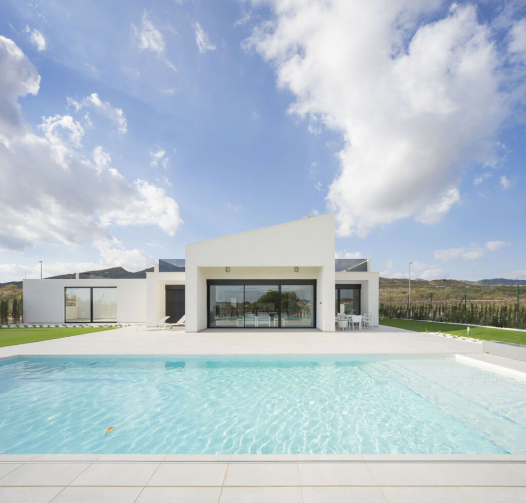 Detached Villa San Javier Murcia - image 57
