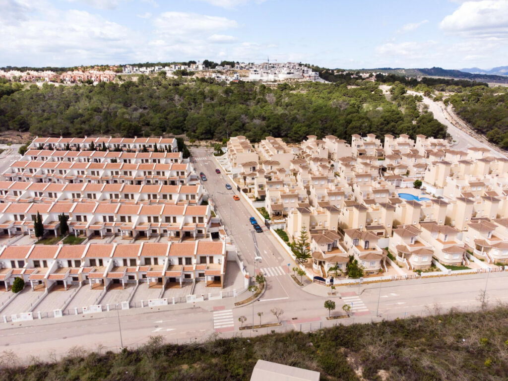 Detached Villa San Miguel de Salinas Alicante - image 58