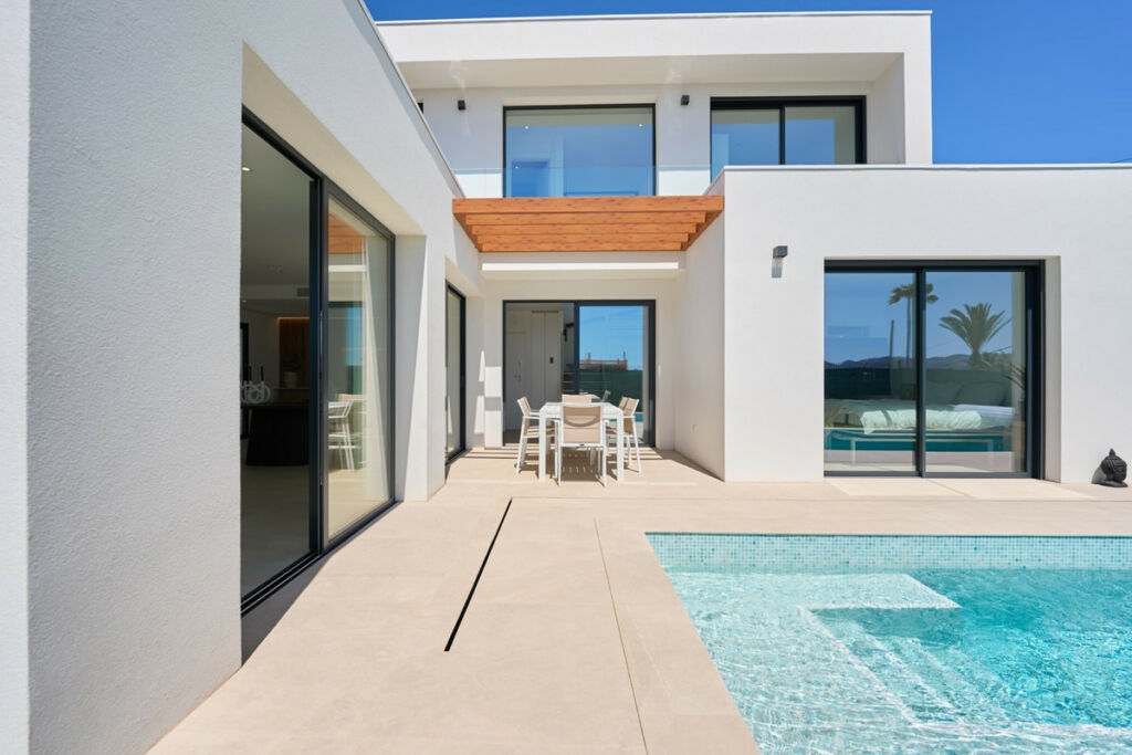 Detached Villa L'Alfás del Pi Alicante - image 59