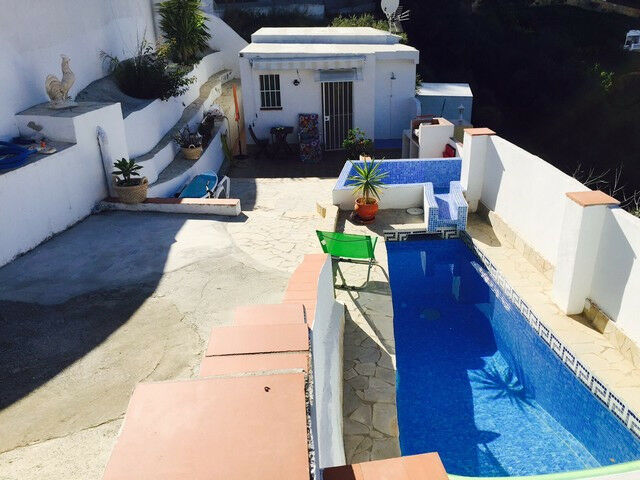 Detached Villa Nerja Málaga - image 59