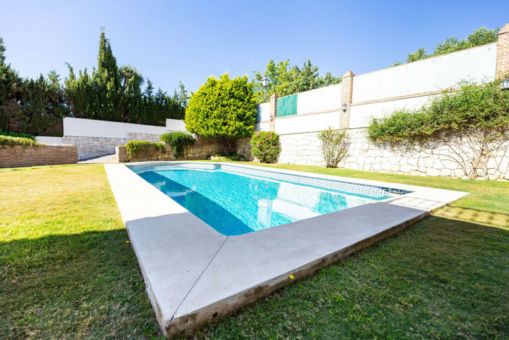 Detached Villa Mijas Málaga - image 59