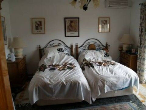 Townhouse Benamocarra Málaga - image 6