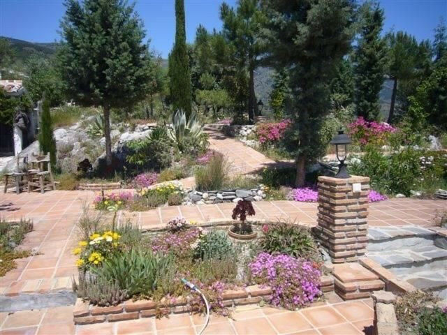 Finca - Cortijo Canillas de Albaida Málaga - image 6