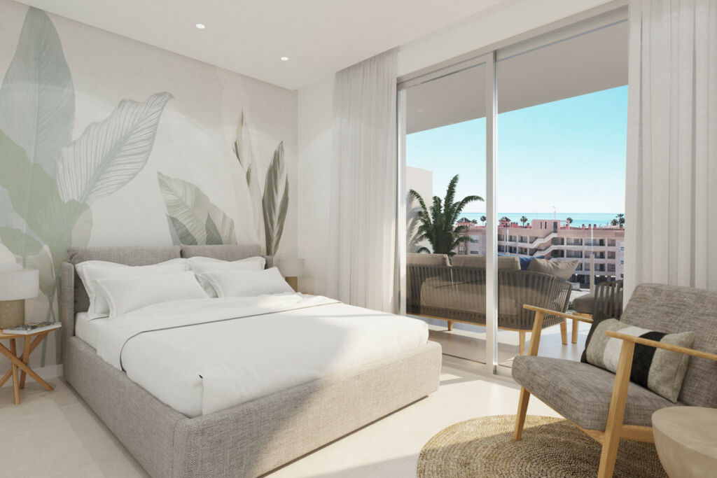 Penthouse Santa Pola Alicante - image 6