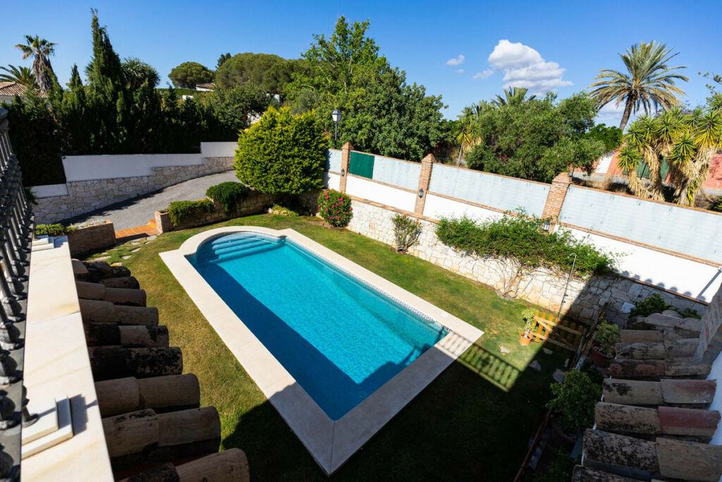 Detached Villa Mijas Málaga - image 6