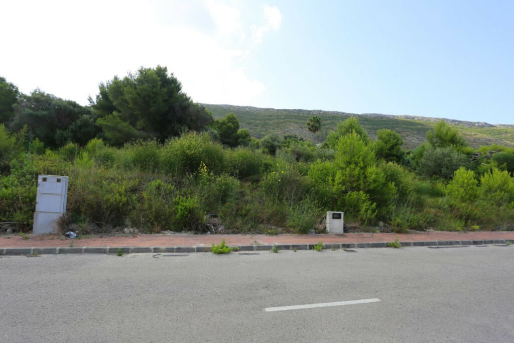 Land Javea Alicante - image 6