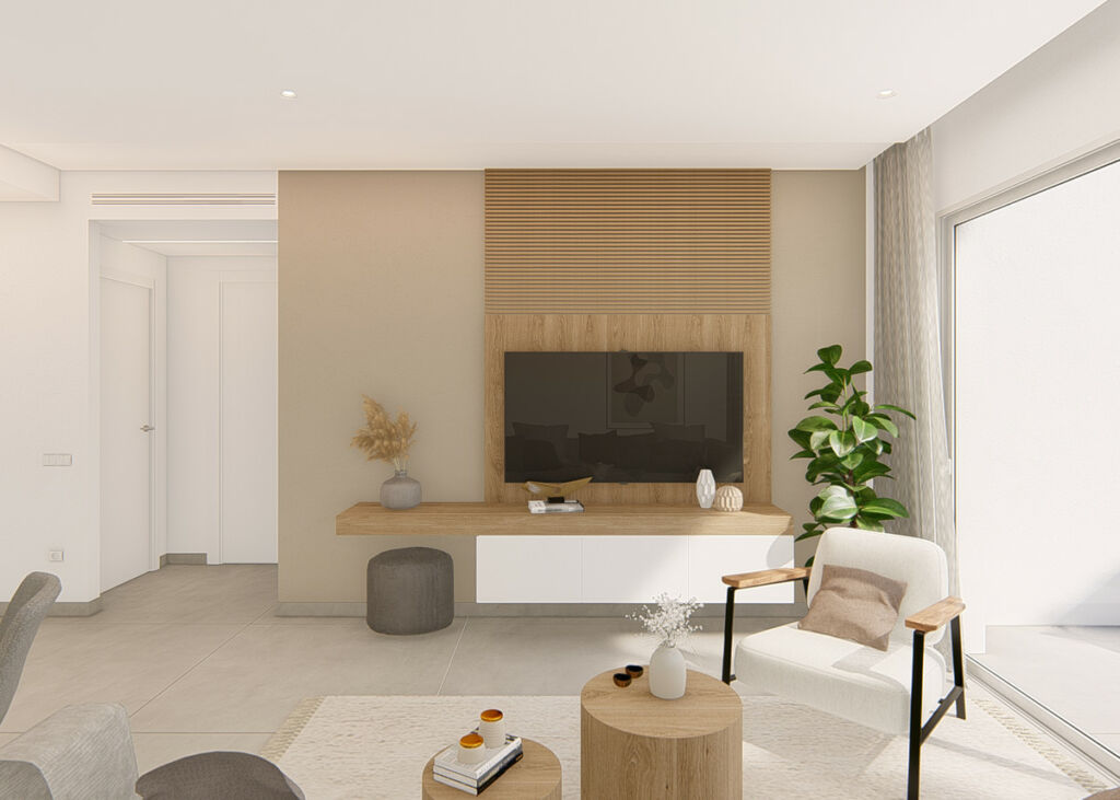 Middle Floor Apartment Guardamar del Segura Alicante - image 6