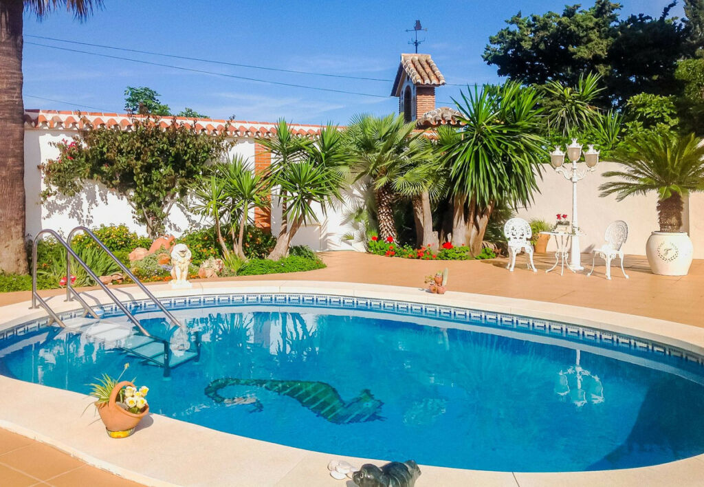 Detached Villa Benalmadena Málaga - image 6