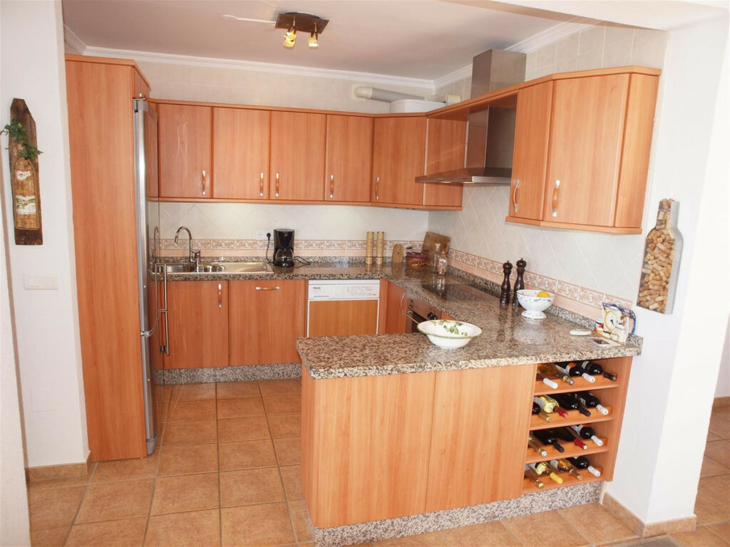 Middle Floor Apartment Benajarafe Málaga - image 6