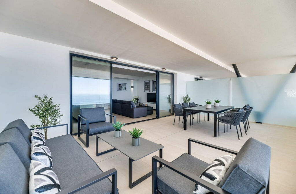 Penthouse Duplex Fuengirola Málaga - image 6
