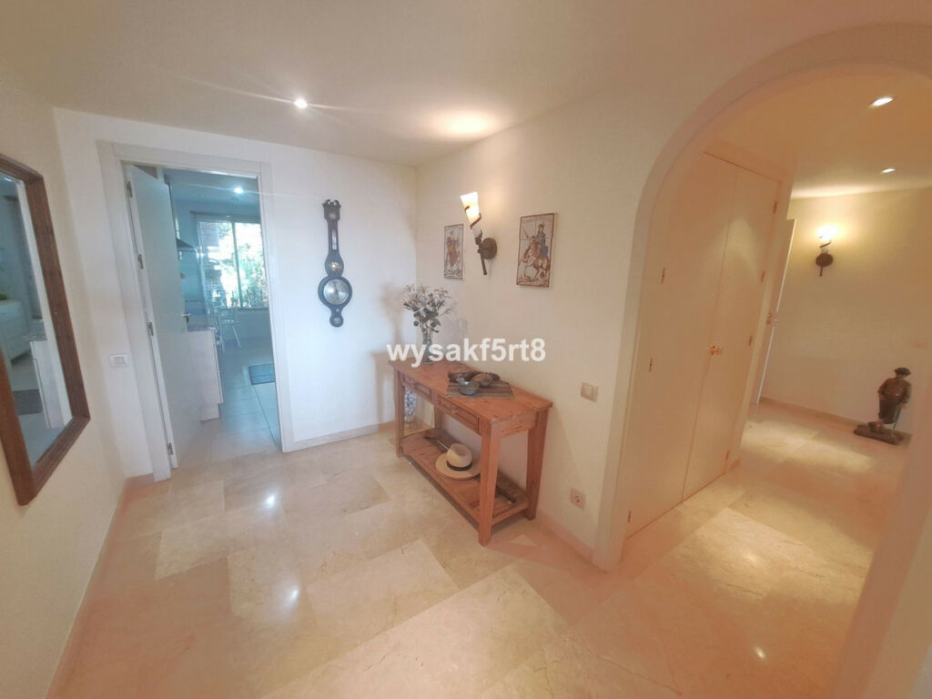 Ground Floor Apartment La Duquesa Málaga - image 18