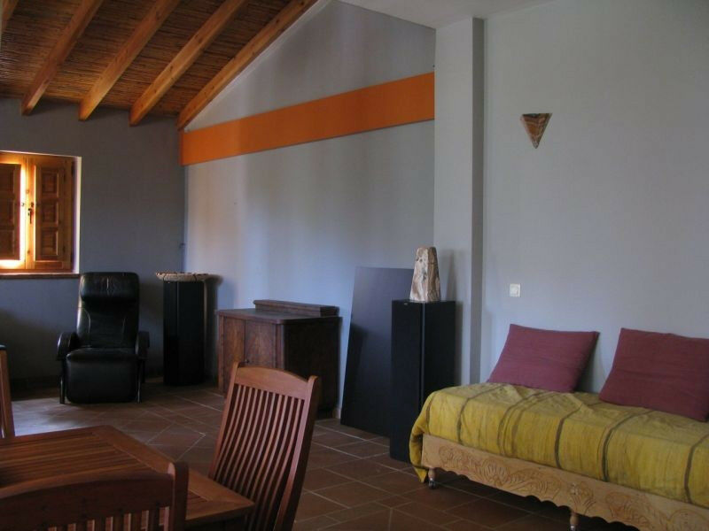 Detached Villa Cútar Málaga - Bild 6