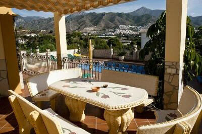Detached Villa Nerja Málaga - image 6