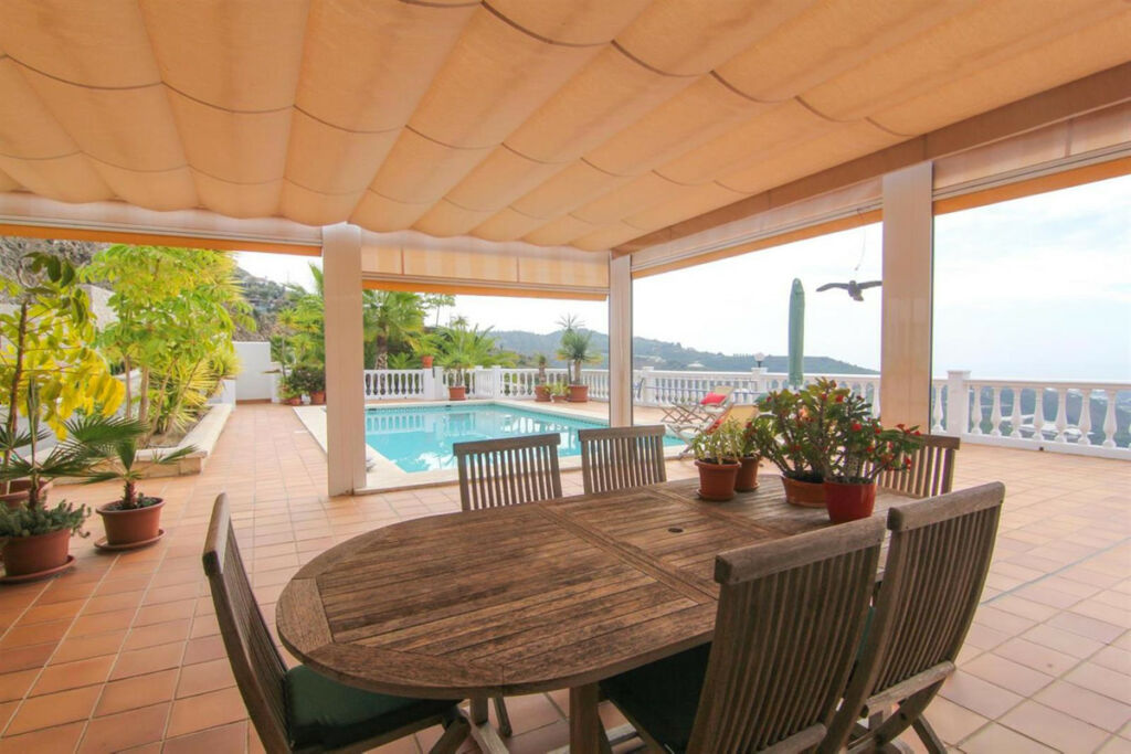 Detached Villa Algarrobo Málaga - image 6