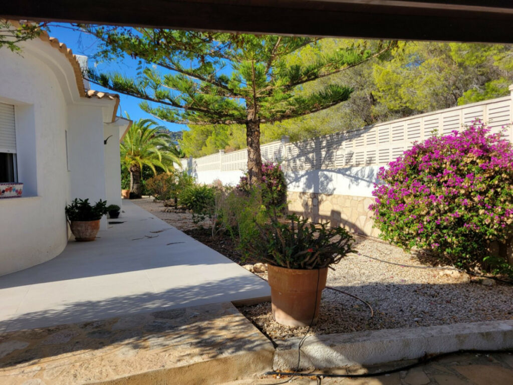Detached Villa Calpe Alicante - image 7