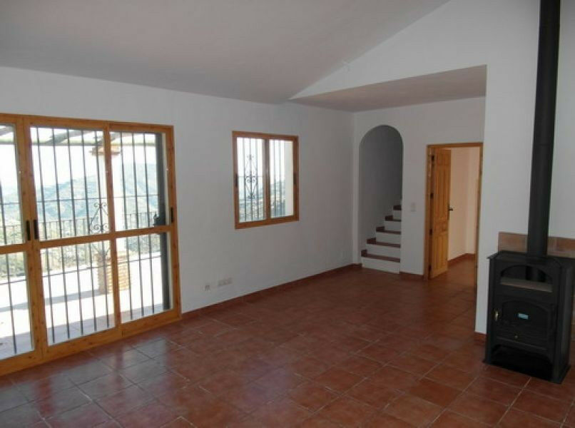 Detached Villa Cómpeta Málaga - image 6
