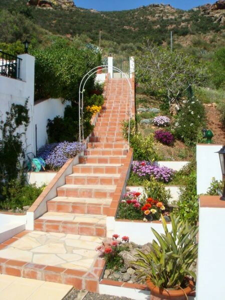 Detached Villa Comares Málaga - image 6
