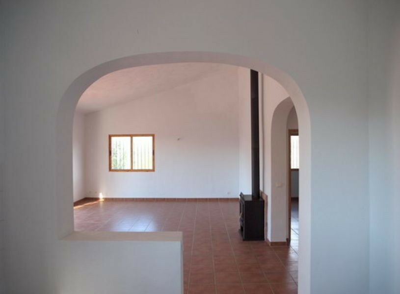 Detached Villa Cómpeta Málaga - image 6