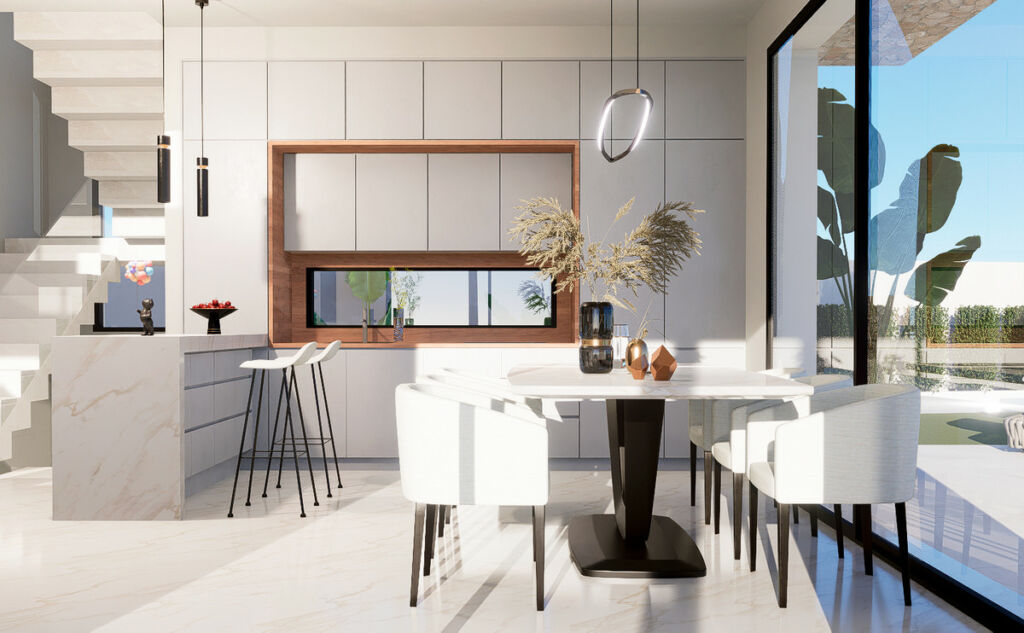 Detached Villa Finestrat Alicante - image 6