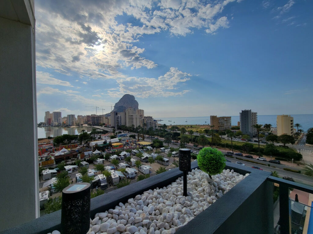 Ground Floor Apartment Calpe Alicante - image 10
