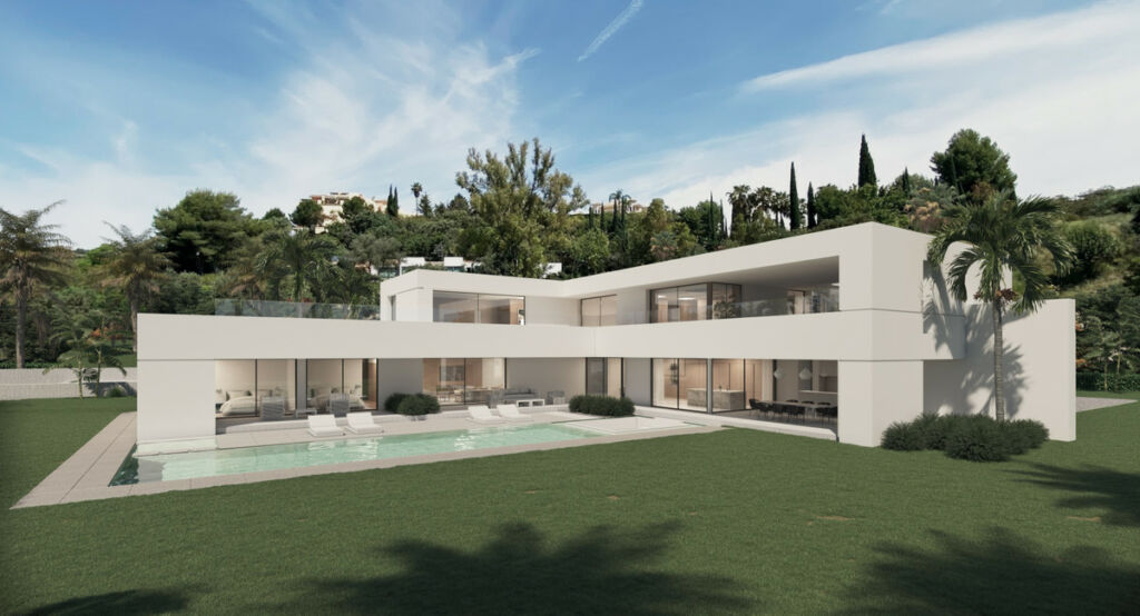 Residential Plot Benahavís Málaga - image 6