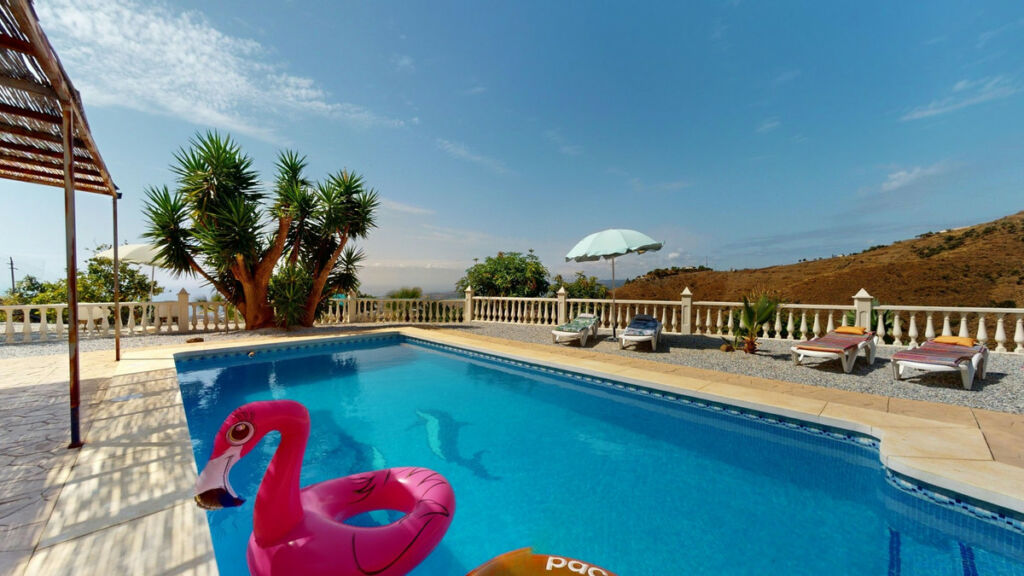 Detached Villa Algarrobo Málaga - image 6