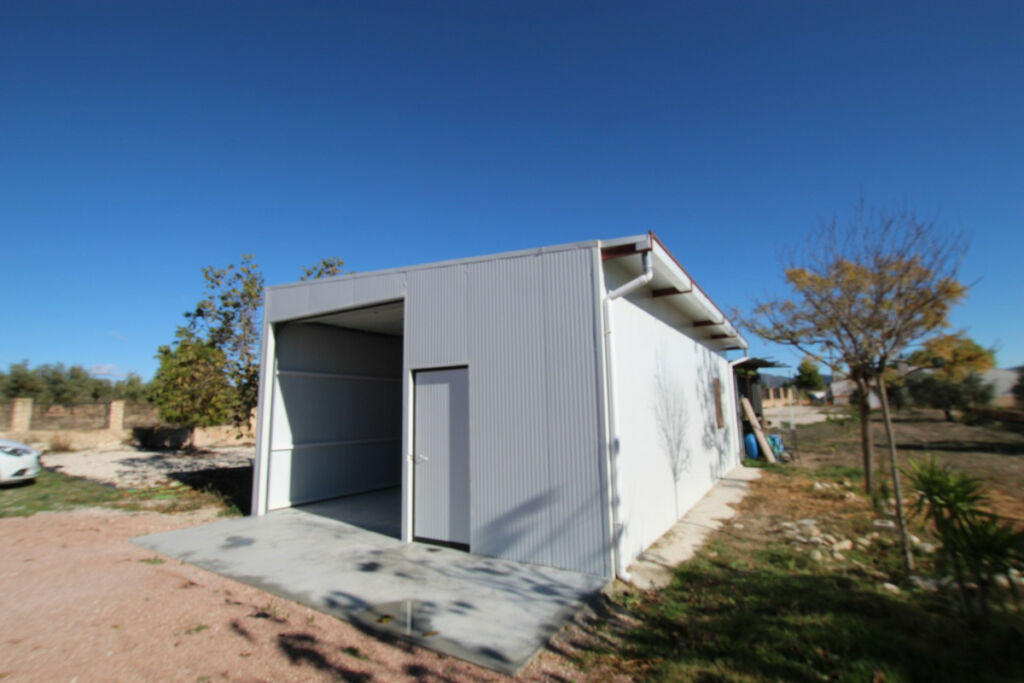 Detached Villa Sax Alicante - image 6