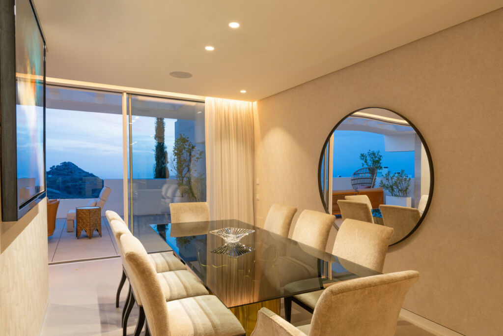 Penthouse Ojén Málaga - image 6