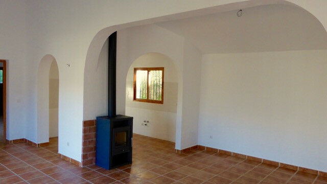Detached Villa Cómpeta Málaga - image 6