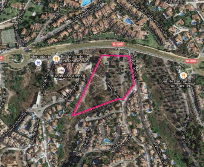 Residential Plot Nerja Málaga - image 6
