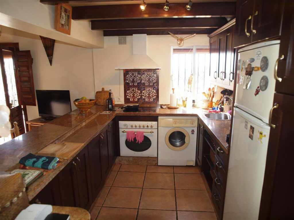 Detached Villa Chilches Málaga - image 6
