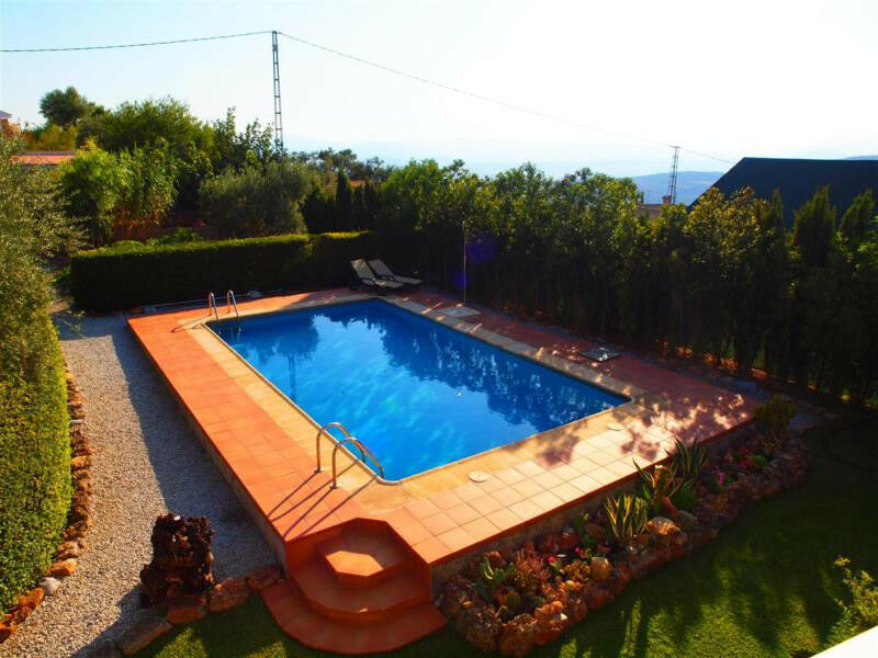 Finca - Cortijo Alcaucín Málaga - image 6