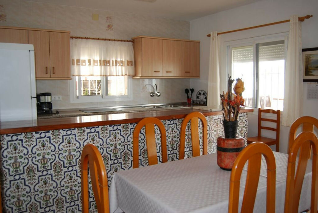 Detached Villa Torrox Málaga - image 6