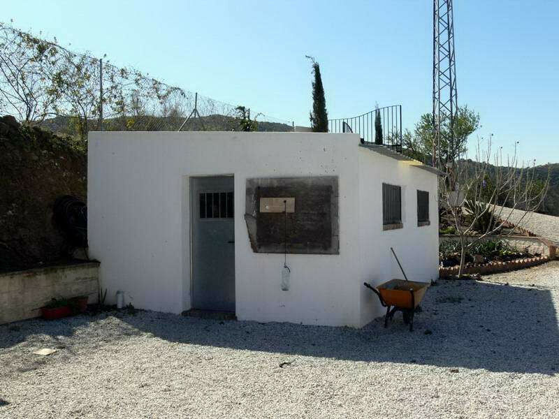 Detached Villa Sedella Málaga - image 6