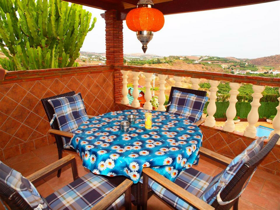 Finca - Cortijo Cajiz Málaga - image 6