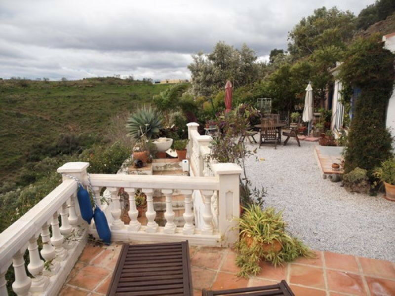 Detached Villa Arenas Málaga - Bild 6