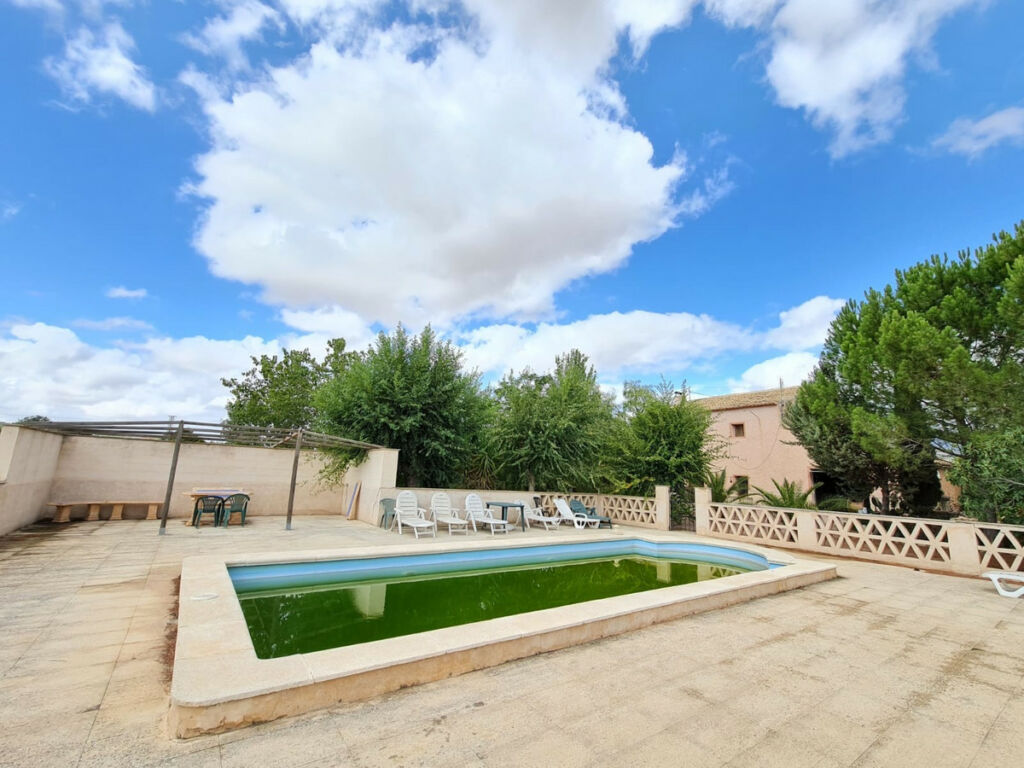 Finca - Cortijo Pinoso Alicante - image 6