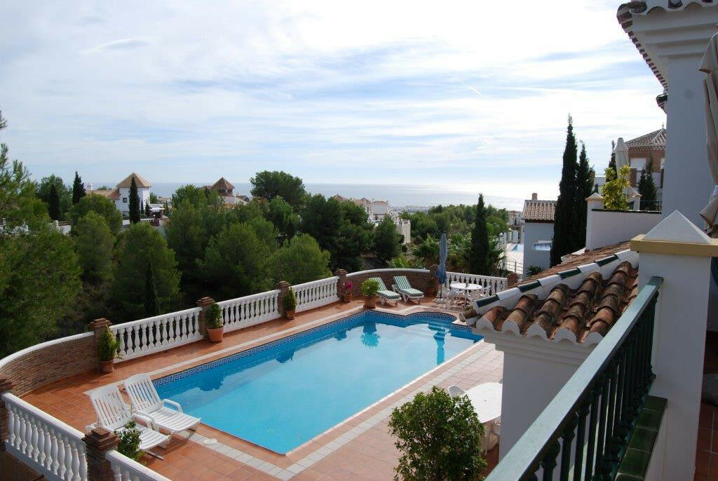 Detached Villa Frigiliana Málaga - image 6